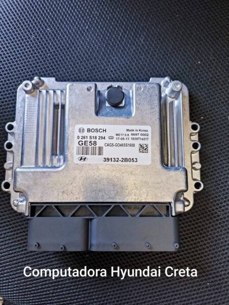 COMPUTADORA KIA CERATO HYUNDAI CRETA ME17.9.8 GE58